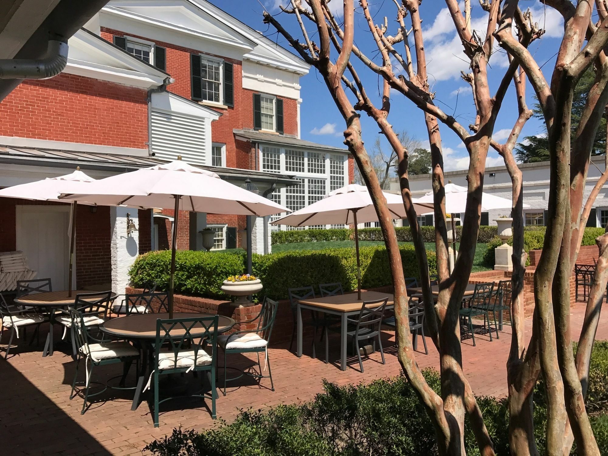 Berry Hill Hotel South Boston Exterior foto